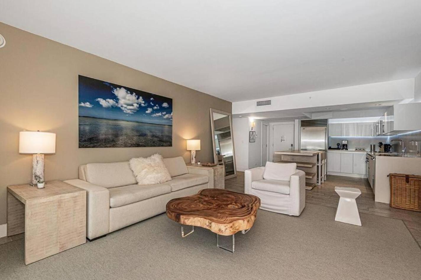 1 King 1br 1 5ba Appartamento *